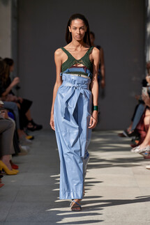 Salvatore Ferragamo Spring 2020 / Salvatore Ferragamo весна-лето 2020 / Неделя моды: Милан